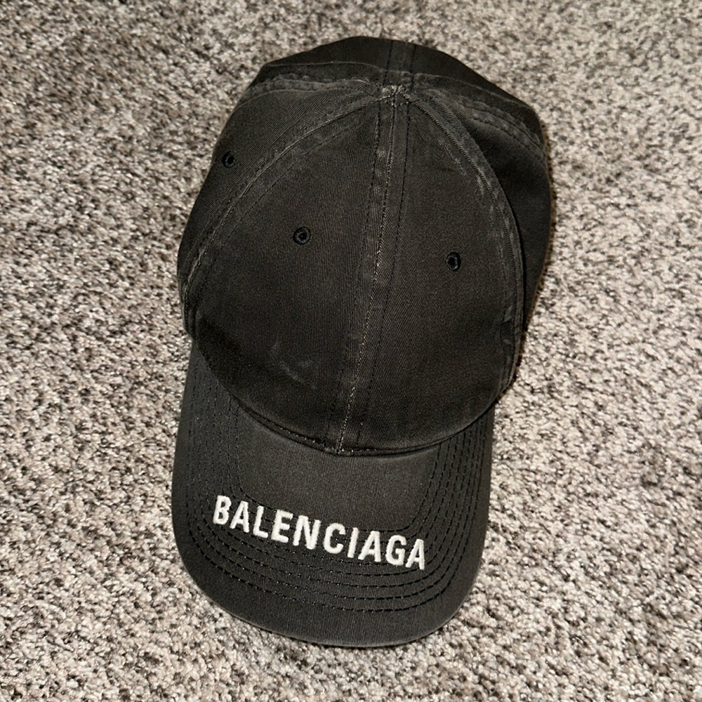 Balenciaga hat